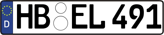 HB-EL491
