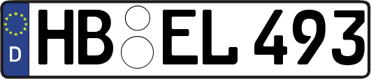 HB-EL493