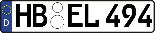 HB-EL494