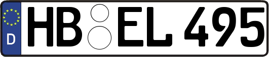 HB-EL495