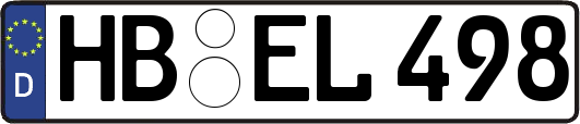 HB-EL498
