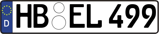HB-EL499