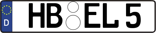 HB-EL5