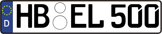 HB-EL500