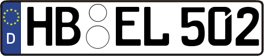 HB-EL502