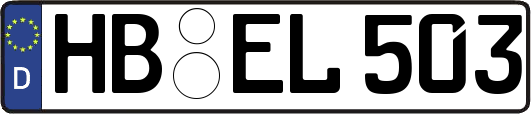 HB-EL503