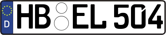 HB-EL504