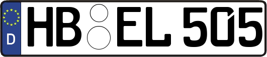 HB-EL505