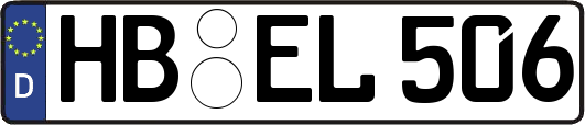HB-EL506