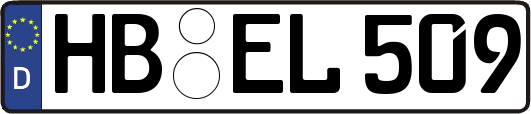 HB-EL509