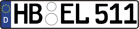 HB-EL511