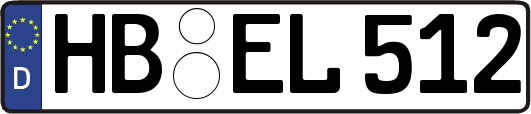 HB-EL512