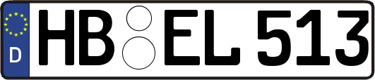 HB-EL513