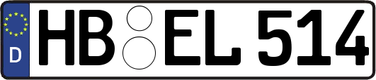 HB-EL514