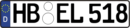 HB-EL518
