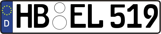 HB-EL519