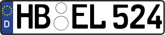 HB-EL524