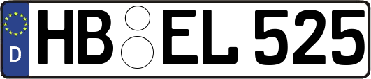 HB-EL525