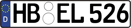 HB-EL526