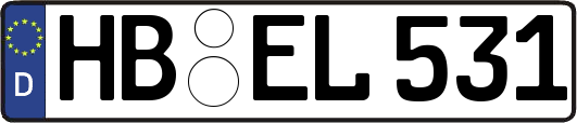 HB-EL531