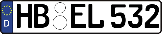 HB-EL532