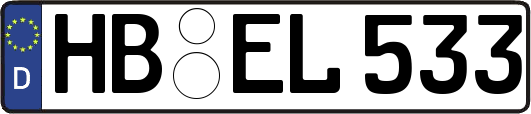 HB-EL533