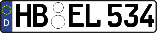 HB-EL534