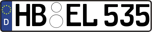 HB-EL535