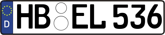 HB-EL536