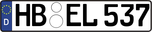 HB-EL537