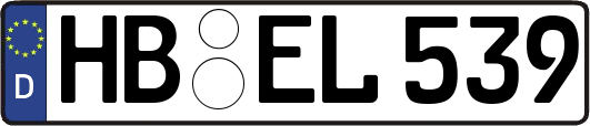 HB-EL539