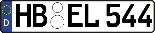 HB-EL544