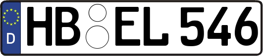 HB-EL546