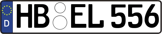 HB-EL556