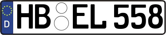 HB-EL558