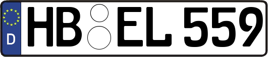 HB-EL559