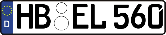 HB-EL560