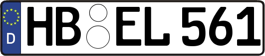 HB-EL561