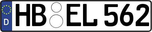 HB-EL562