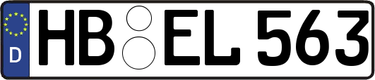 HB-EL563
