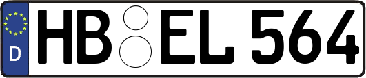 HB-EL564