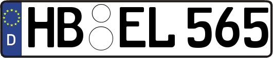HB-EL565