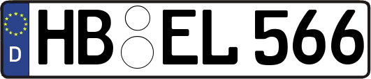 HB-EL566