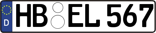 HB-EL567