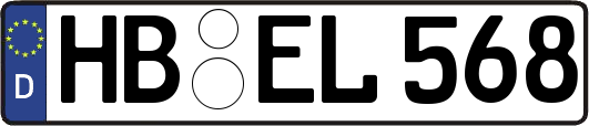 HB-EL568