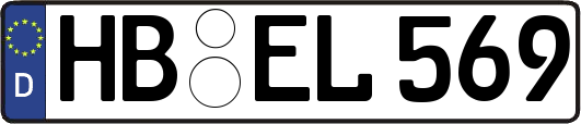 HB-EL569