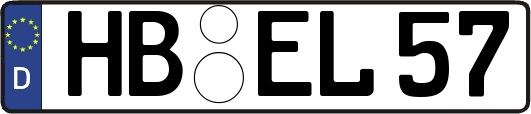 HB-EL57
