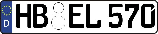 HB-EL570