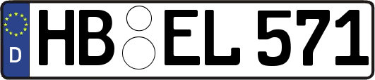 HB-EL571