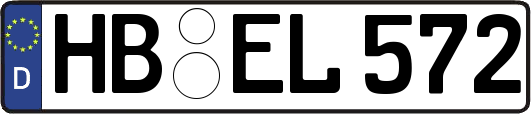 HB-EL572